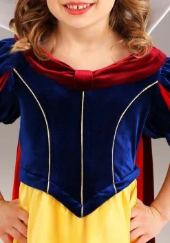 Fun Costumes Snow White Costume For Toddlers From Disney's Snow White -Disney Costumes Sales toddler disney snow white costume alt 1