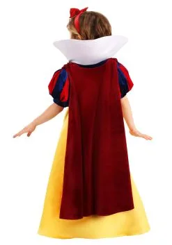 Fun Costumes Snow White Costume For Toddlers From Disney's Snow White -Disney Costumes Sales toddler disney snow white costume alt 5