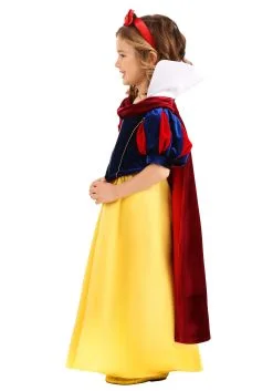 Fun Costumes Snow White Costume For Toddlers From Disney's Snow White -Disney Costumes Sales toddler disney snow white costume alt 6
