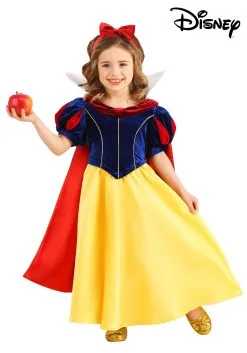 Fun Costumes Snow White Costume For Toddlers From Disney's Snow White -Disney Costumes Sales toddler disney snow white costume alt 7