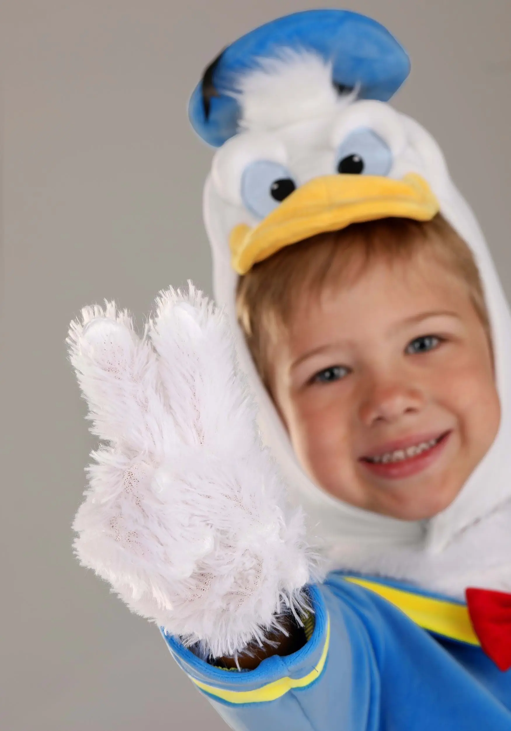 Fun Costumes Donald Duck Toddler Costume 7 Fun Costumes Donald Duck Toddler Costume - Image 5