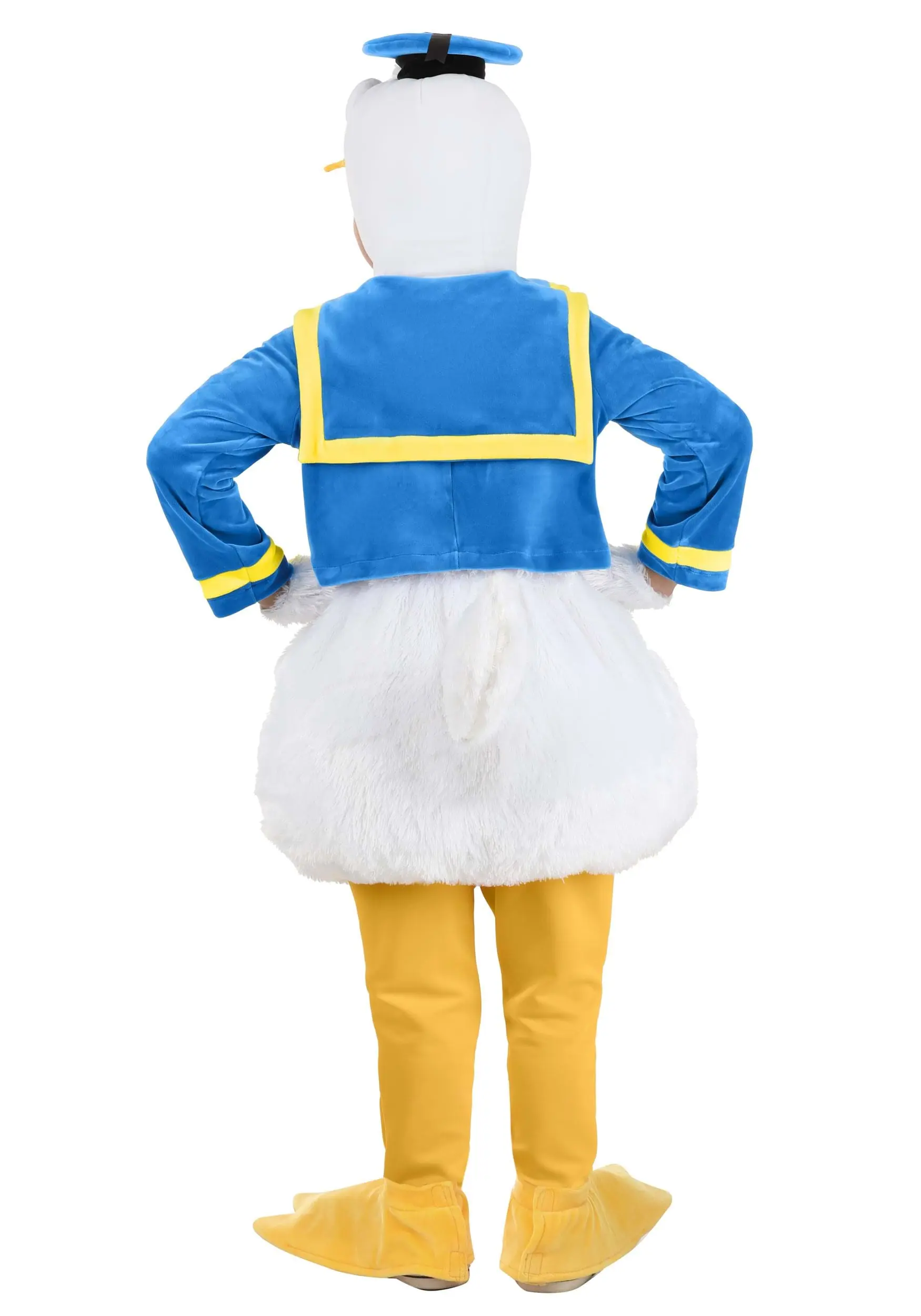 Fun Costumes Donald Duck Toddler Costume 8 Fun Costumes Donald Duck Toddler Costume - Image 6
