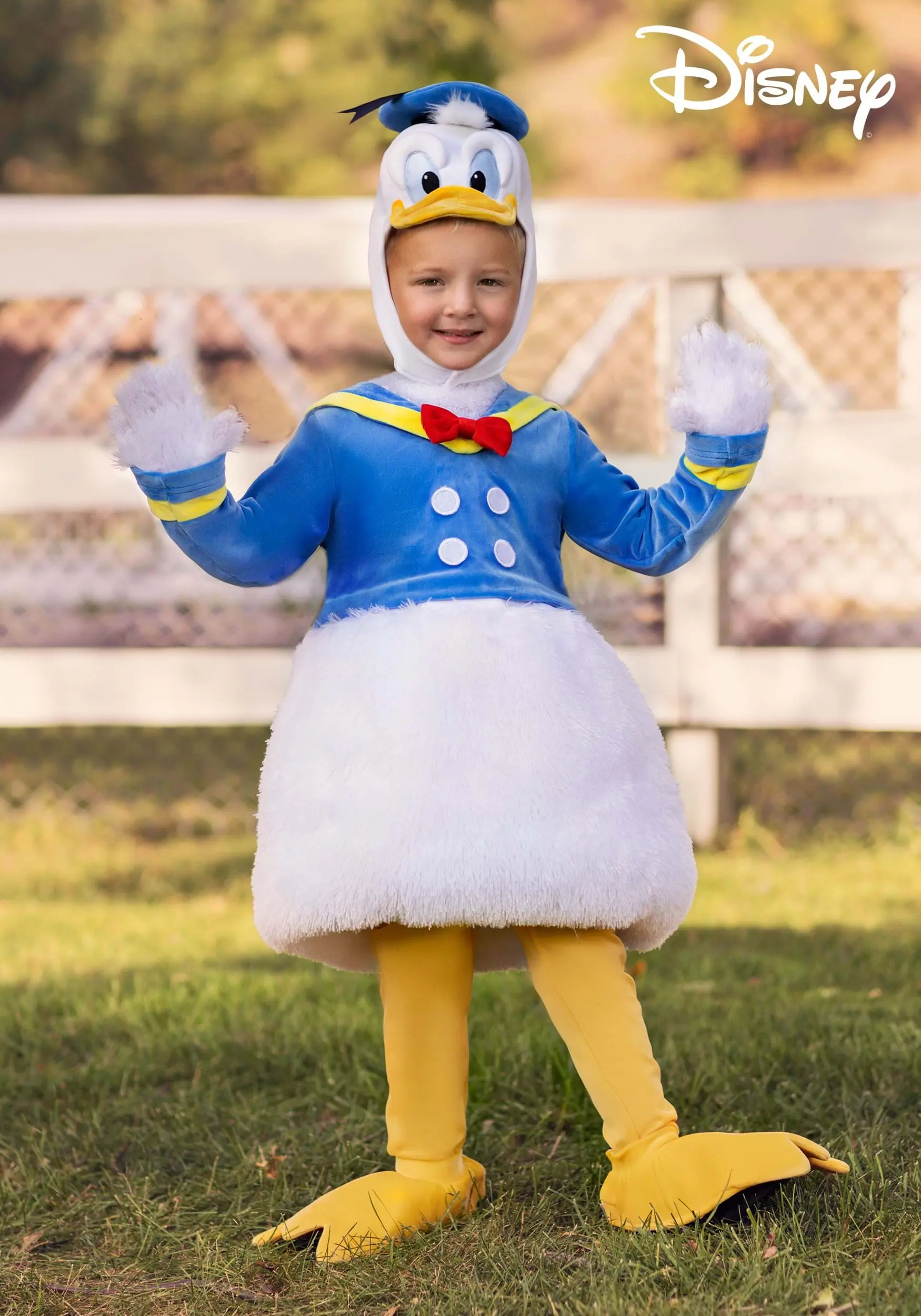 Fun Costumes Donald Duck Toddler Costume 3 Fun Costumes Donald Duck Toddler Costume