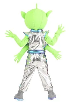Fun Costumes Friendly Alien Costume For Toddlers 10 Fun Costumes Friendly Alien Costume For Toddlers -Disney Costumes Sales toddler friendly alien costume alt 1