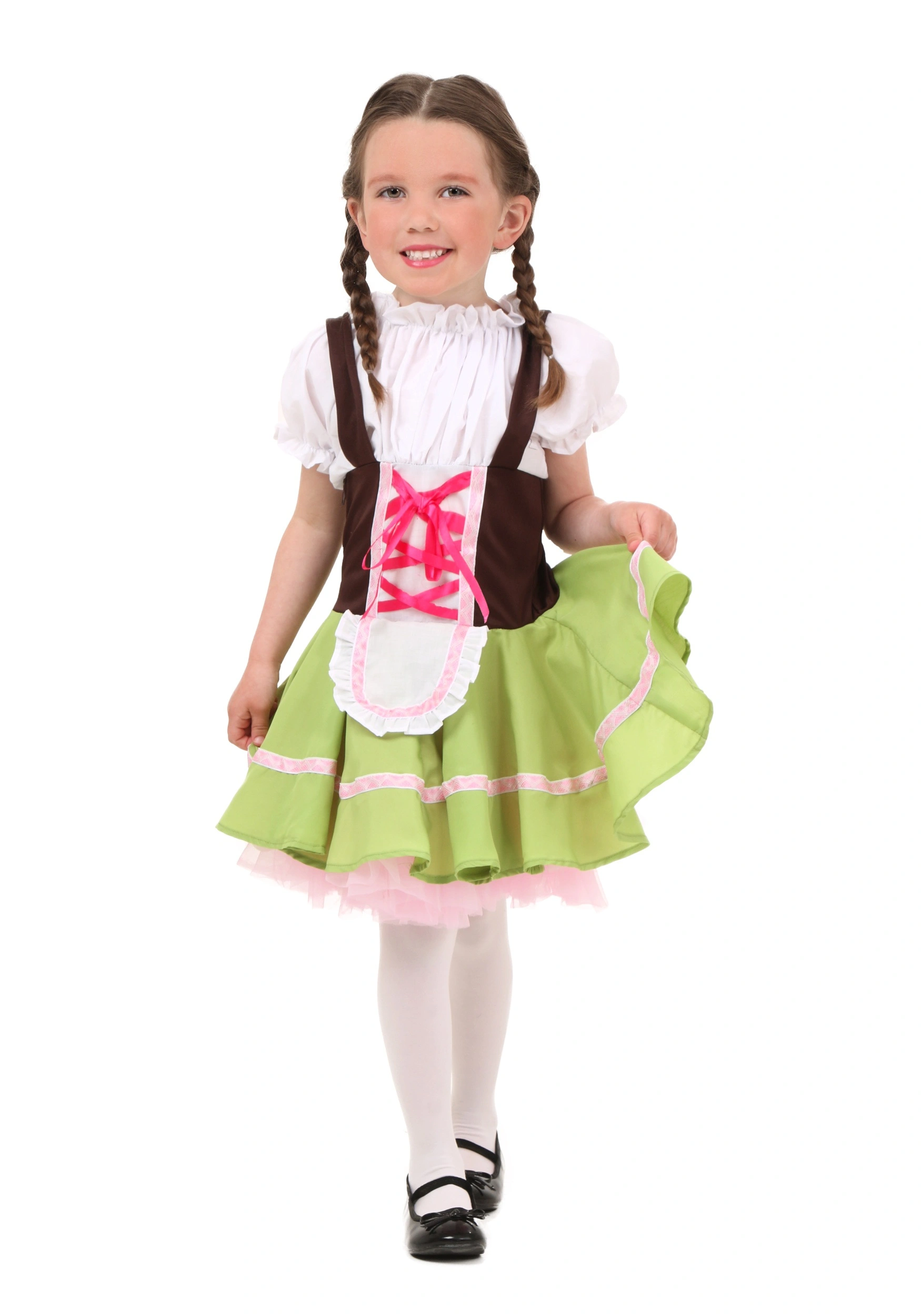 Fun Costumes Toddler German Girl Costume 3 Fun Costumes Toddler German Girl Costume