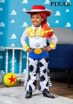Fun Costumes Toddler Disney Toy Story Jessie Deluxe Costume