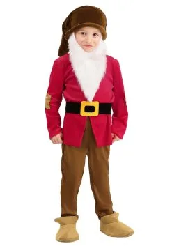 Fun Costumes Disney Grumpy Dwarf Costume For Toddlers 10 Fun Costumes Disney Grumpy Dwarf Costume For Toddlers -Disney Costumes Sales toddler grumpy dwarf costume alt 3
