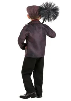 Fun Costumes Mary Poppins Bert Costume For Toddlers -Disney Costumes Sales toddler mary poppins bert costume alt 4