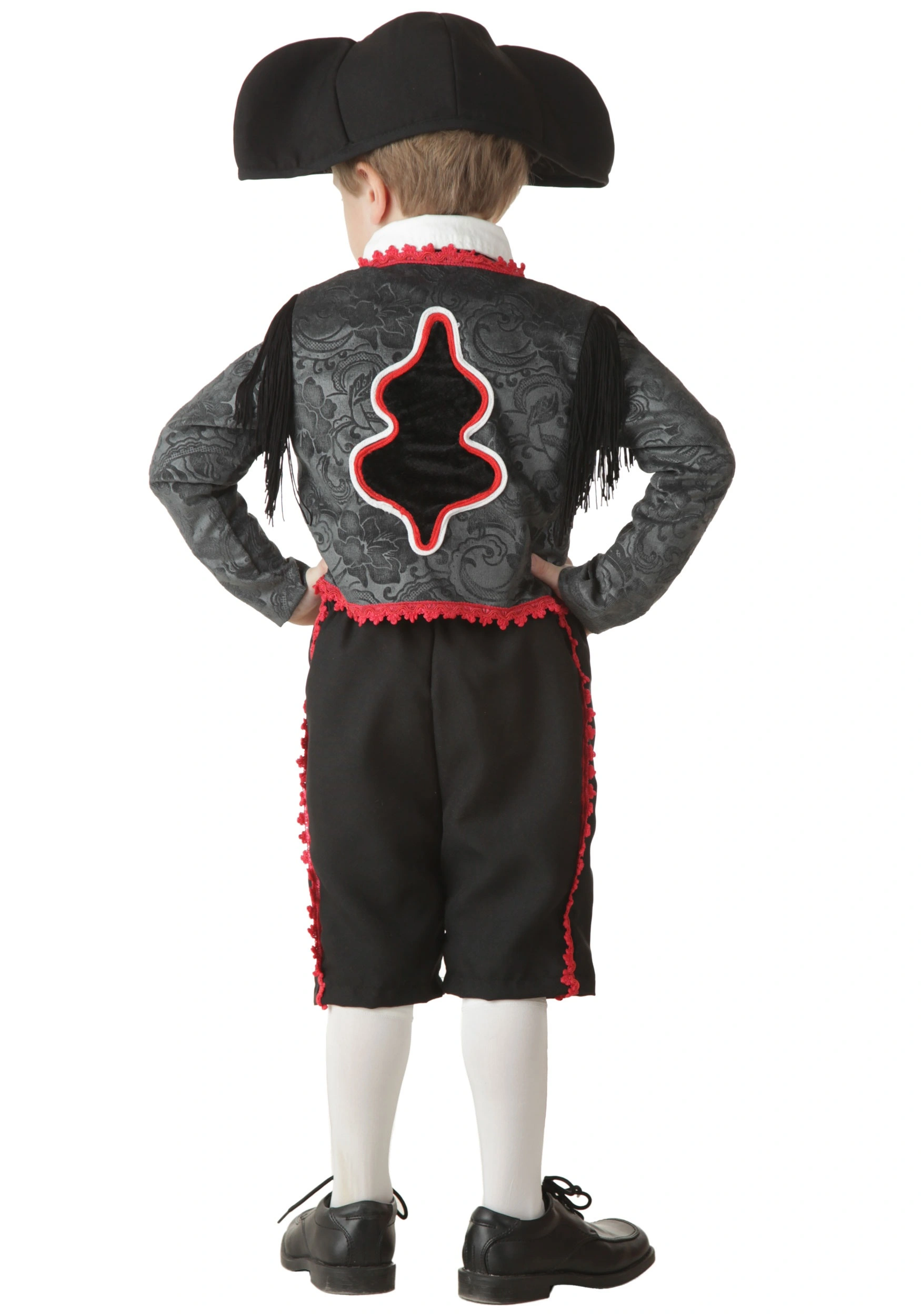 Fun Costumes Toddler Matador Costume 4 Fun Costumes Toddler Matador Costume - Image 2