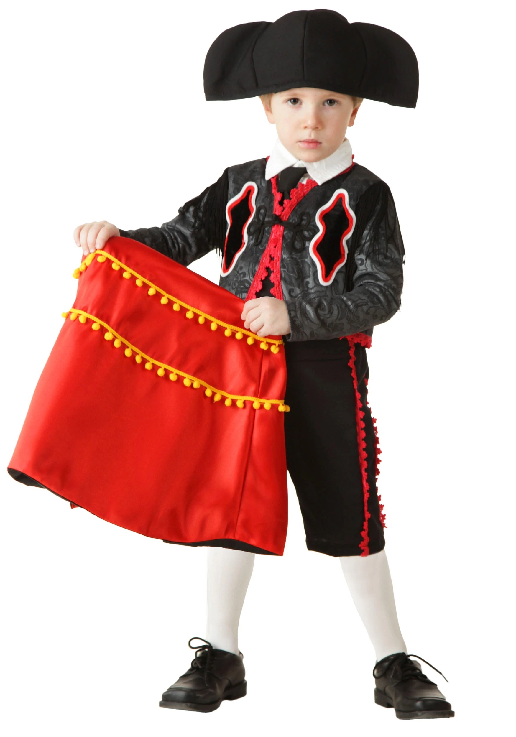 Fun Costumes Toddler Matador Costume 3 Fun Costumes Toddler Matador Costume