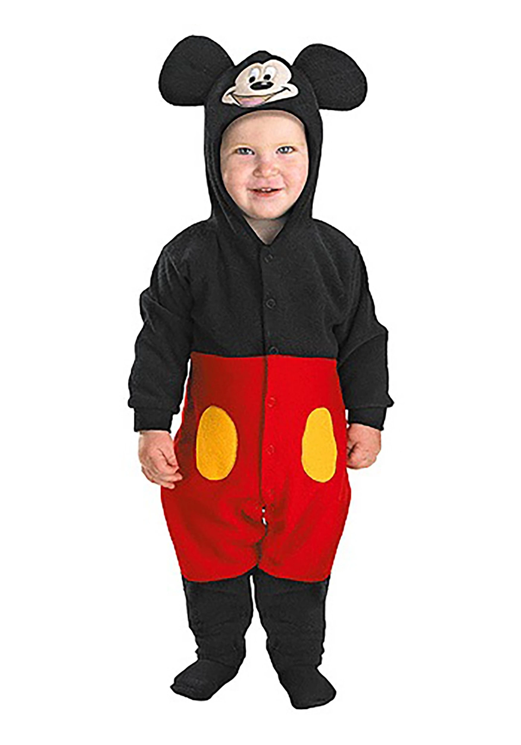 Disguise Toddler Mickey Mouse Costume 3 Disguise Toddler Mickey Mouse Costume