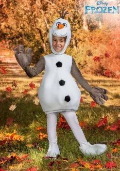 M&R TOY CO., LTD Disney Toddler Olaf Frozen Costume