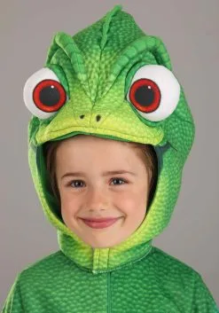 Fun Costumes Pascal Costume For Toddlers From Disney's Tangled 20 Fun Costumes Pascal Costume For Toddlers From Disney's Tangled -Disney Costumes Sales toddler pascal tangled costume alt 1