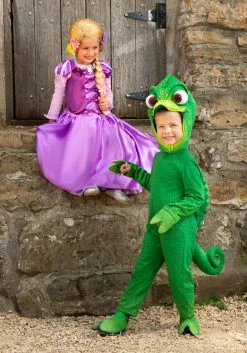 Fun Costumes Pascal Costume For Toddlers From Disney's Tangled 15 Fun Costumes Pascal Costume For Toddlers From Disney's Tangled -Disney Costumes Sales toddler pascal tangled costume alt 10