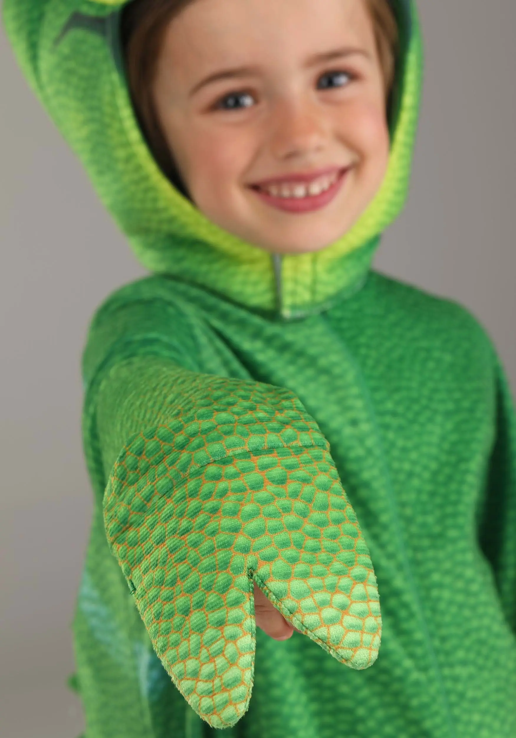 Fun Costumes Pascal Costume For Toddlers From Disney's Tangled 11 Fun Costumes Pascal Costume For Toddlers From Disney's Tangled - Image 9