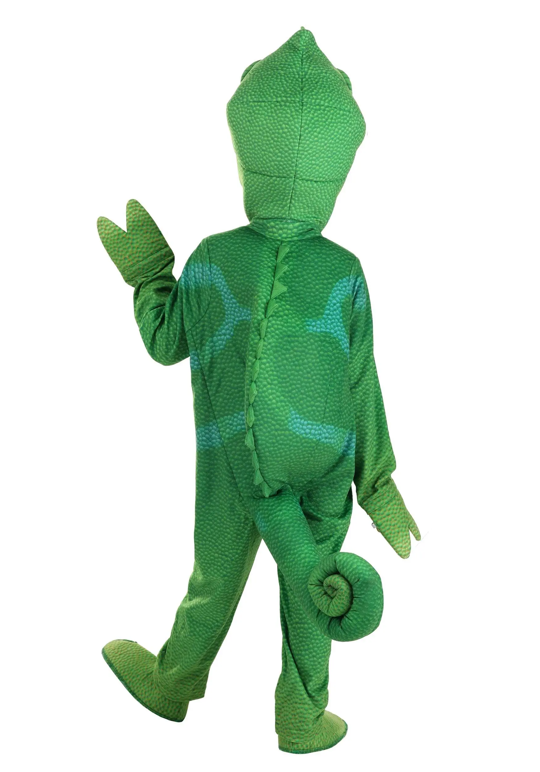 Fun Costumes Pascal Costume For Toddlers From Disney's Tangled 7 Fun Costumes Pascal Costume For Toddlers From Disney's Tangled - Image 5