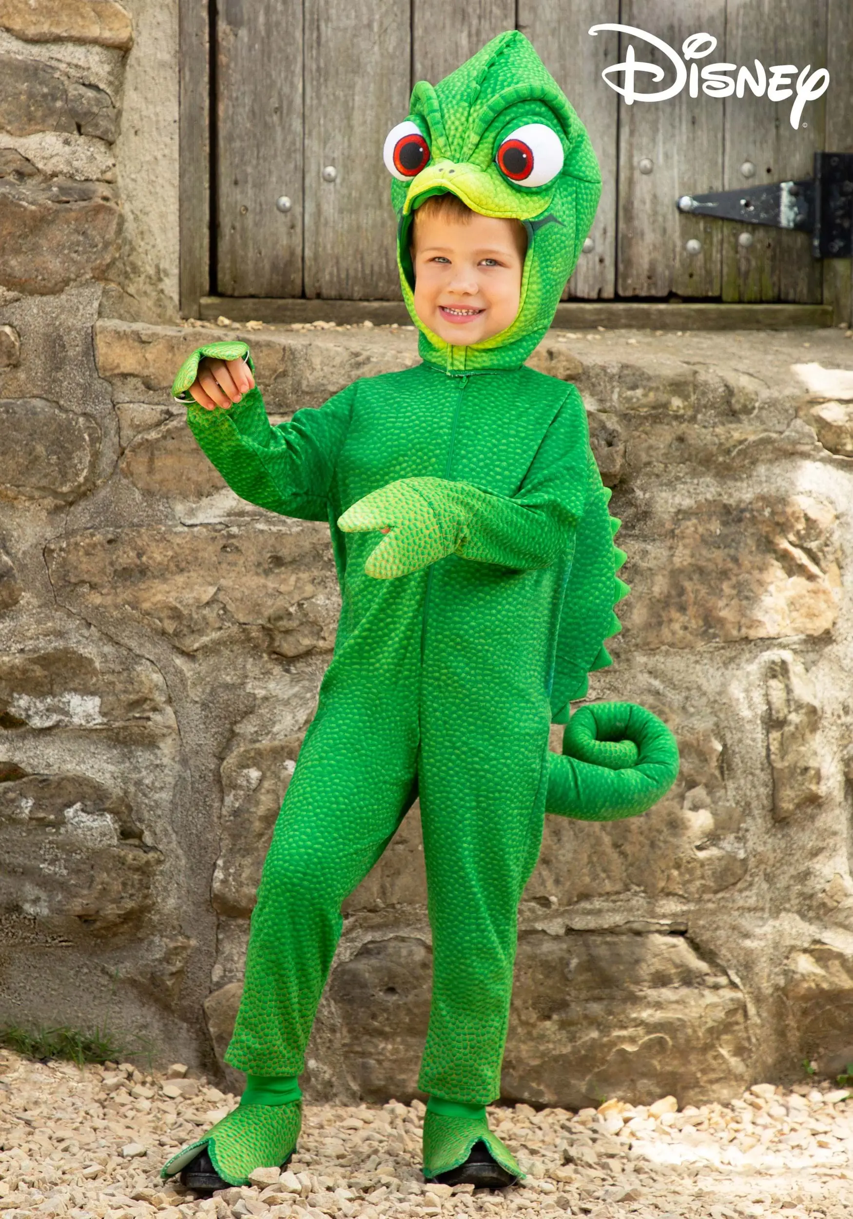 Fun Costumes Pascal Costume For Toddlers From Disney's Tangled 3 Fun Costumes Pascal Costume For Toddlers From Disney's Tangled