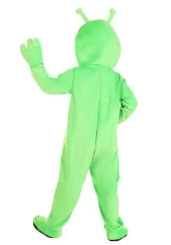 M&R TOY CO., LTD Silly Space Alien Costume For Toddler 9 M&R TOY CO., LTD Silly Space Alien Costume For Toddler -Disney Costumes Sales toddler silly space alien costume alt 1
