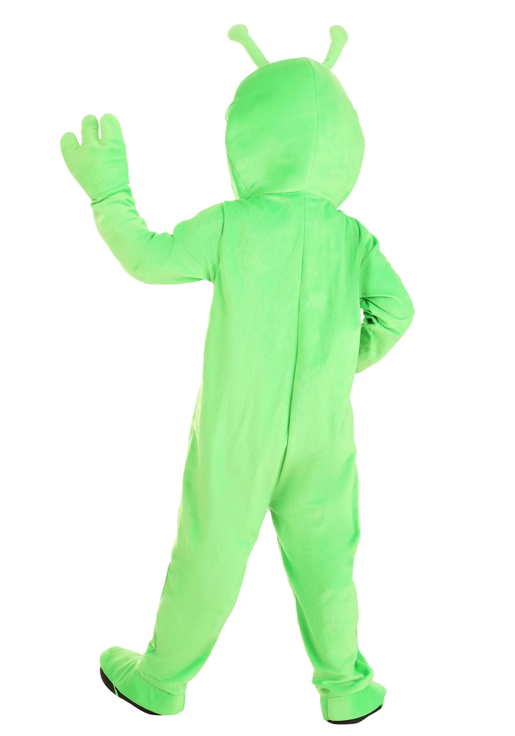 M&R TOY CO., LTD Silly Space Alien Costume For Toddler 4 M&R TOY CO., LTD Silly Space Alien Costume For Toddler - Image 2