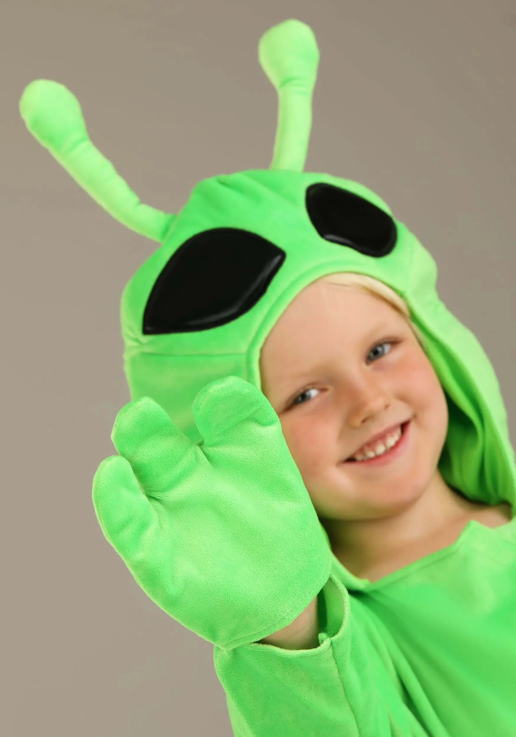 M&R TOY CO., LTD Silly Space Alien Costume For Toddler 8 M&R TOY CO., LTD Silly Space Alien Costume For Toddler - Image 6