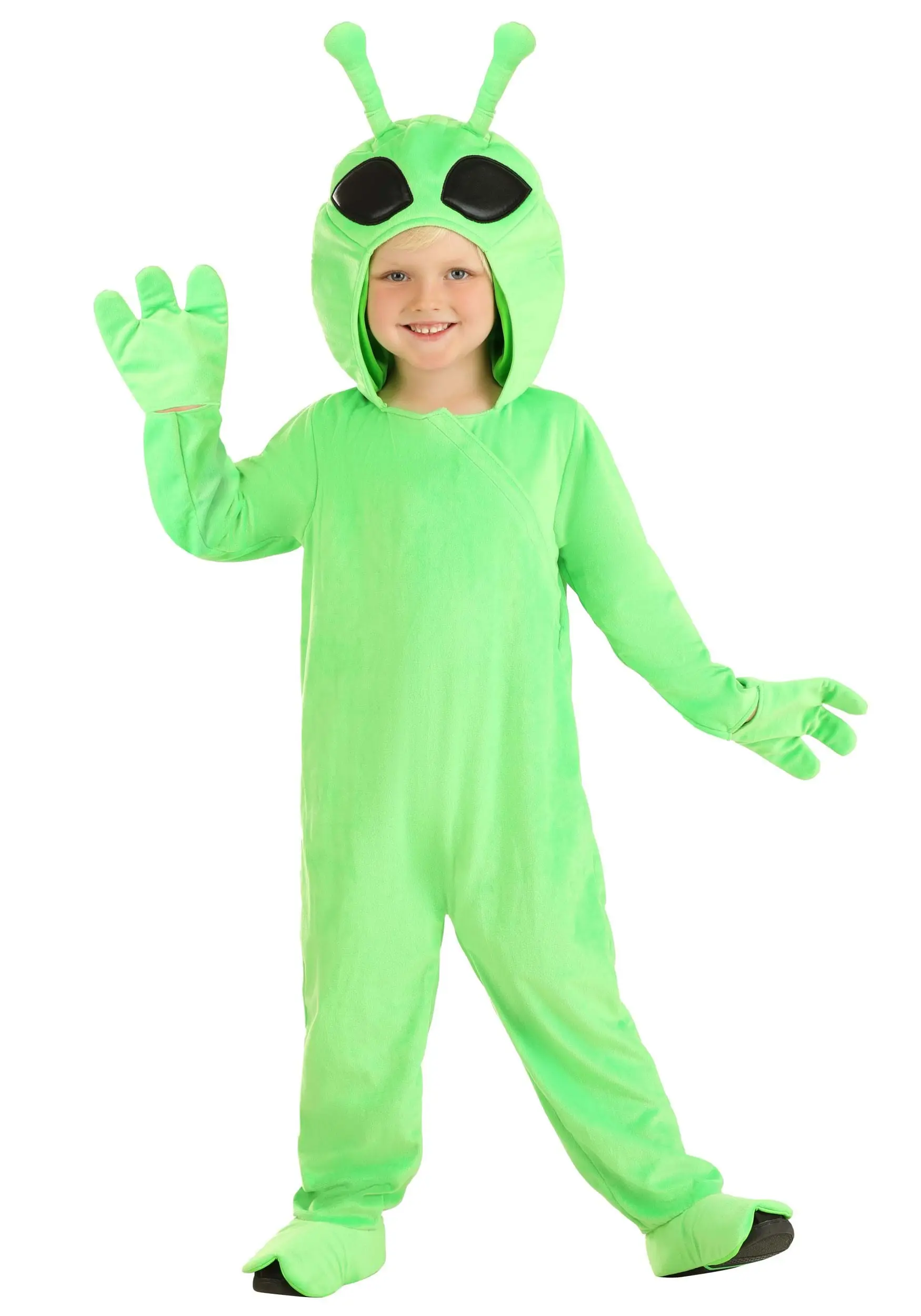 M&R TOY CO., LTD Silly Space Alien Costume For Toddler 3 M&R TOY CO., LTD Silly Space Alien Costume For Toddler