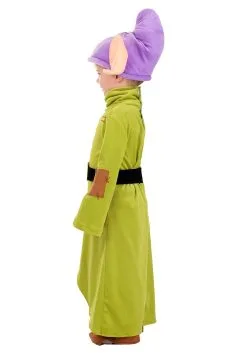 Fun Costumes Dopey Costume For Toddlers From Disney's Snow White -Disney Costumes Sales toddler snow white dopey costume alt 2