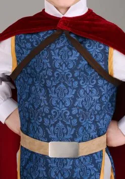 Fun Costumes The Prince Costume For Toddlers From Disney's Snow White -Disney Costumes Sales toddler snow white prince costume alt 1