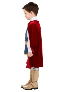 Fun Costumes The Prince Costume For Toddlers From Disney's Snow White -Disney Costumes Sales toddler snow white prince costume alt 3