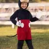 M&R TOY CO., LTD Disney Toddler Snuggly Mickey Mouse Costume -Disney Costumes Sales toddler snuggly mickey mouse costume