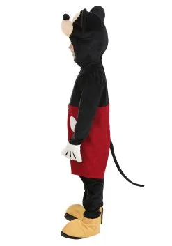 M&R TOY CO., LTD Disney Toddler Snuggly Mickey Mouse Costume -Disney Costumes Sales toddler snuggly mickey mouse costume alt 4