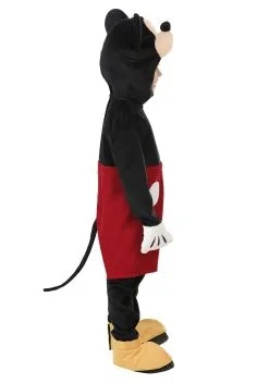 M&R TOY CO., LTD Disney Toddler Snuggly Mickey Mouse Costume -Disney Costumes Sales toddler snuggly mickey mouse costume alt 5