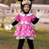 M&R TOY CO., LTD Disney Sweet Minnie Mouse Toddler Costume 2 M&R TOY CO., LTD Disney Sweet Minnie Mouse Toddler Costume -Disney Costumes Sales toddler sweet minnie mouse costume
