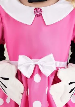 M&R TOY CO., LTD Disney Sweet Minnie Mouse Toddler Costume -Disney Costumes Sales toddler sweet minnie mouse costume alt 2