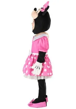 M&R TOY CO., LTD Disney Sweet Minnie Mouse Toddler Costume -Disney Costumes Sales toddler sweet minnie mouse costume alt 5