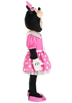 M&R TOY CO., LTD Disney Sweet Minnie Mouse Toddler Costume -Disney Costumes Sales toddler sweet minnie mouse costume alt 7