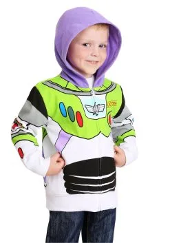 Freeze Toddler Toy Story Buzz Lightyear Costume Hoodie -Disney Costumes Sales toddler toy story buzz lightyear costume hoodie alt1