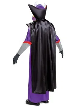 Disguise Limited Toy Story Adult Emperor Zurg Deluxe Costume 5 Disguise Limited Toy Story Adult Emperor Zurg Deluxe Costume -Disney Costumes Sales toy story adult emperor zurg deluxe costume alt 1
