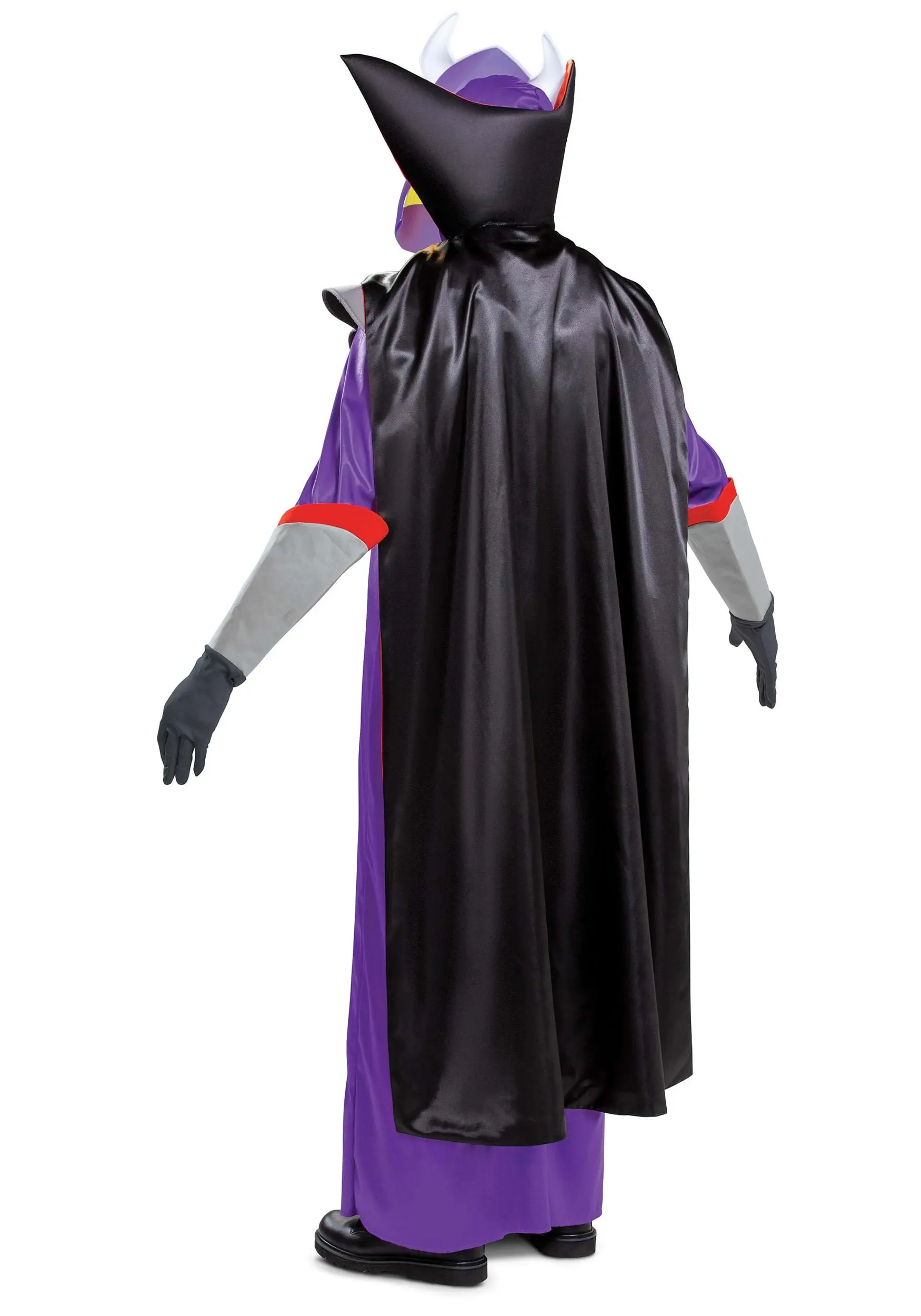 Disguise Limited Toy Story Adult Emperor Zurg Deluxe Costume 4 Disguise Limited Toy Story Adult Emperor Zurg Deluxe Costume - Image 2