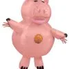 Disguise Limited Toy Story Hamm Inflatable Costume For Adults 2 Disguise Limited Toy Story Hamm Inflatable Costume For Adults -Disney Costumes Sales toy story adult hamm inflatable costume