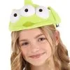 Elope Disney Toy Story Alien Headband 1 Elope Disney Toy Story Alien Headband -Disney Costumes Sales toy story alien plush headband