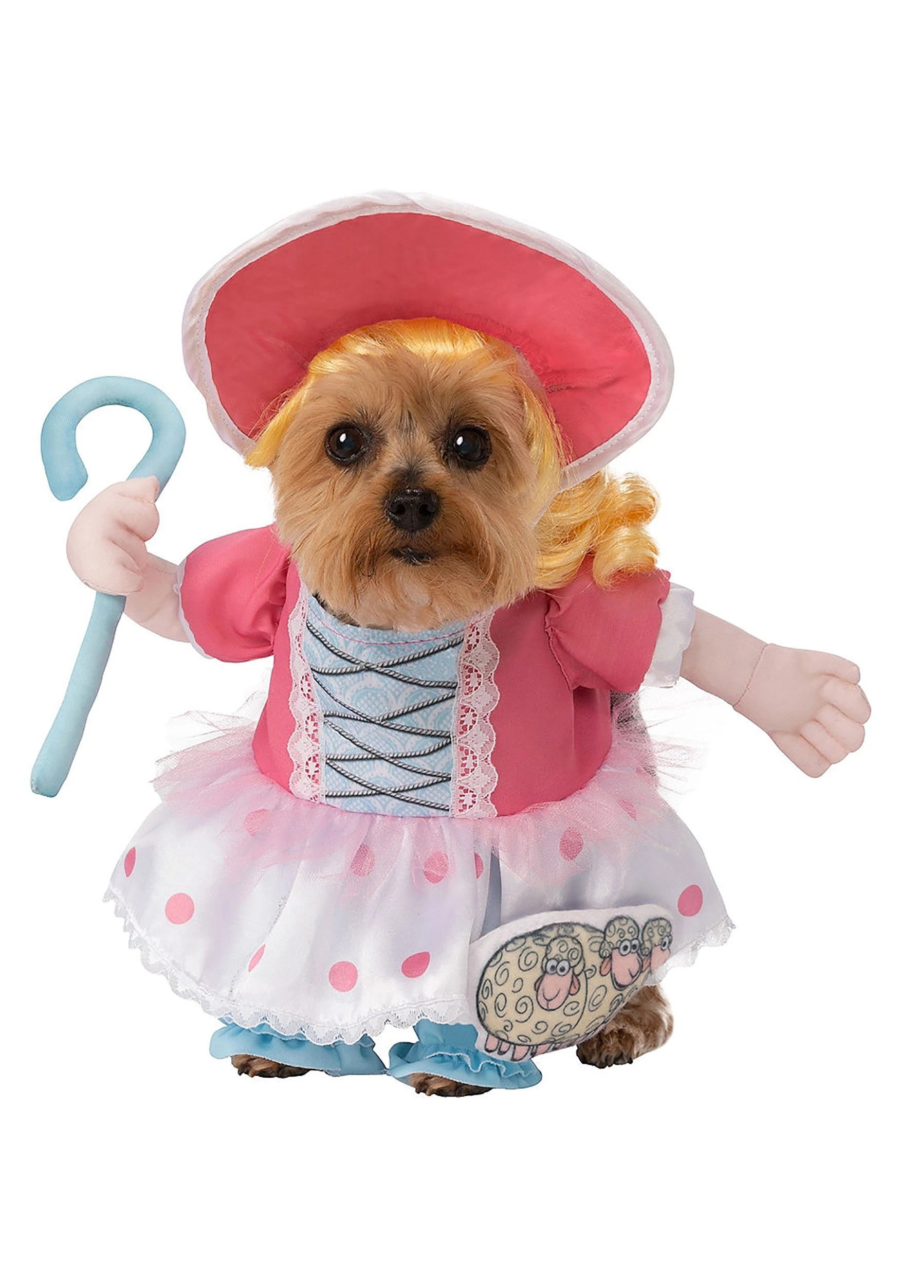 Rubies Costume Co. Inc Bo Peep Toy Story Dog Costume 3 Rubies Costume Co. Inc Bo Peep Toy Story Dog Costume