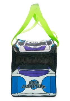 Buckle-Down Toy Story Buzz Lightyear Ship Mesh Carrier For Pets 12 Buckle-Down Toy Story Buzz Lightyear Ship Mesh Carrier For Pets -Disney Costumes Sales toy story buzz lightyear ship pet carrier alt 3
