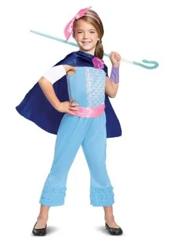 Disguise Toy Story Girls Bo Peep Classic Costume -Disney Costumes Sales toy story girls bo peep classic costume alt 1