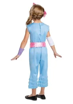 Disguise Toy Story Girls Bo Peep Deluxe Costume -Disney Costumes Sales toy story girls bo peep deluxe costume alt 2