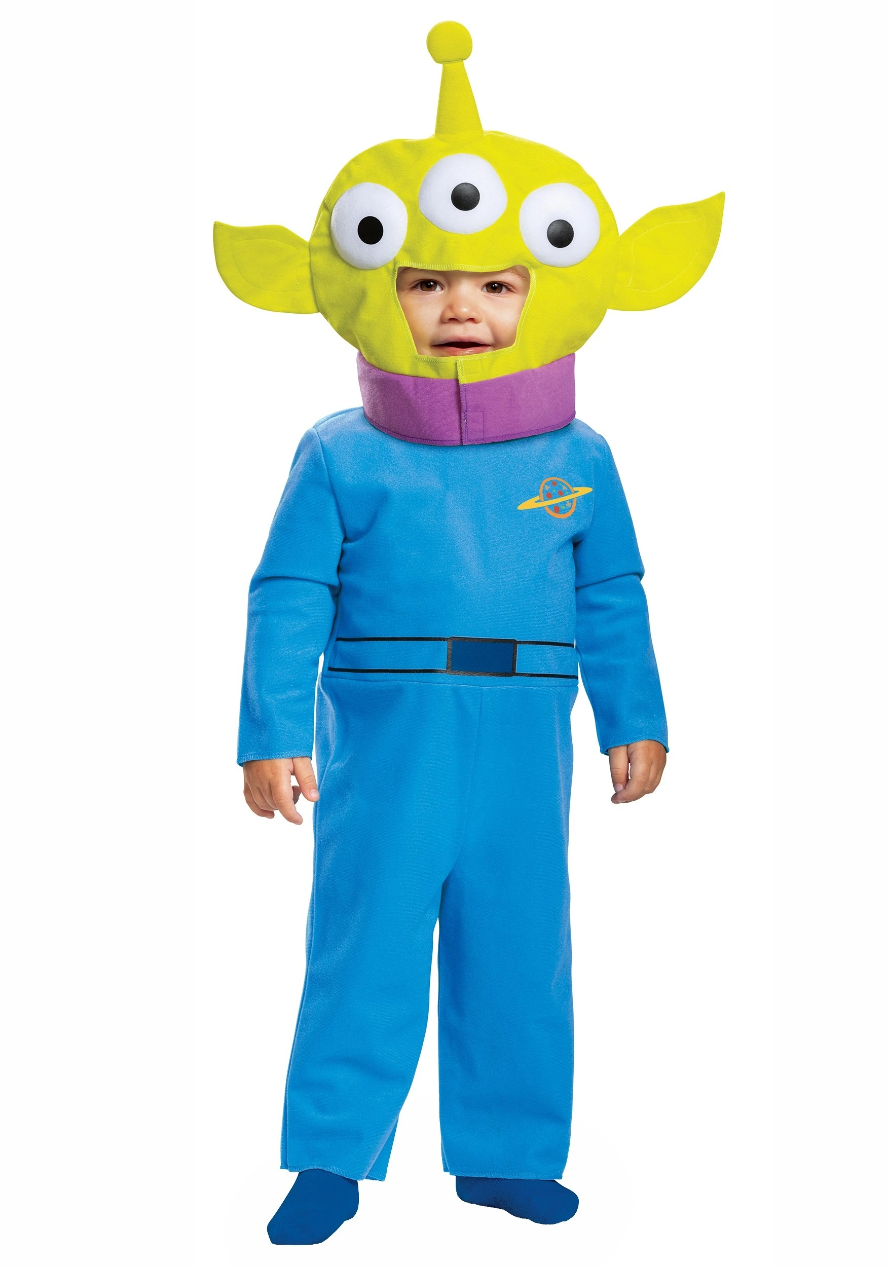 Disguise Toy Story Infant Alien Costume 3 Disguise Toy Story Infant Alien Costume