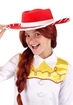 Elope Disney Toy Story Jessie Costume Hat -Disney Costumes Sales toy story jessie hat alt 2