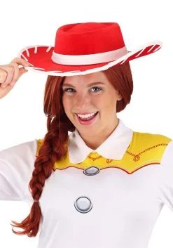 Elope Disney Toy Story Jessie Costume Hat -Disney Costumes Sales toy story jessie hat alt 3