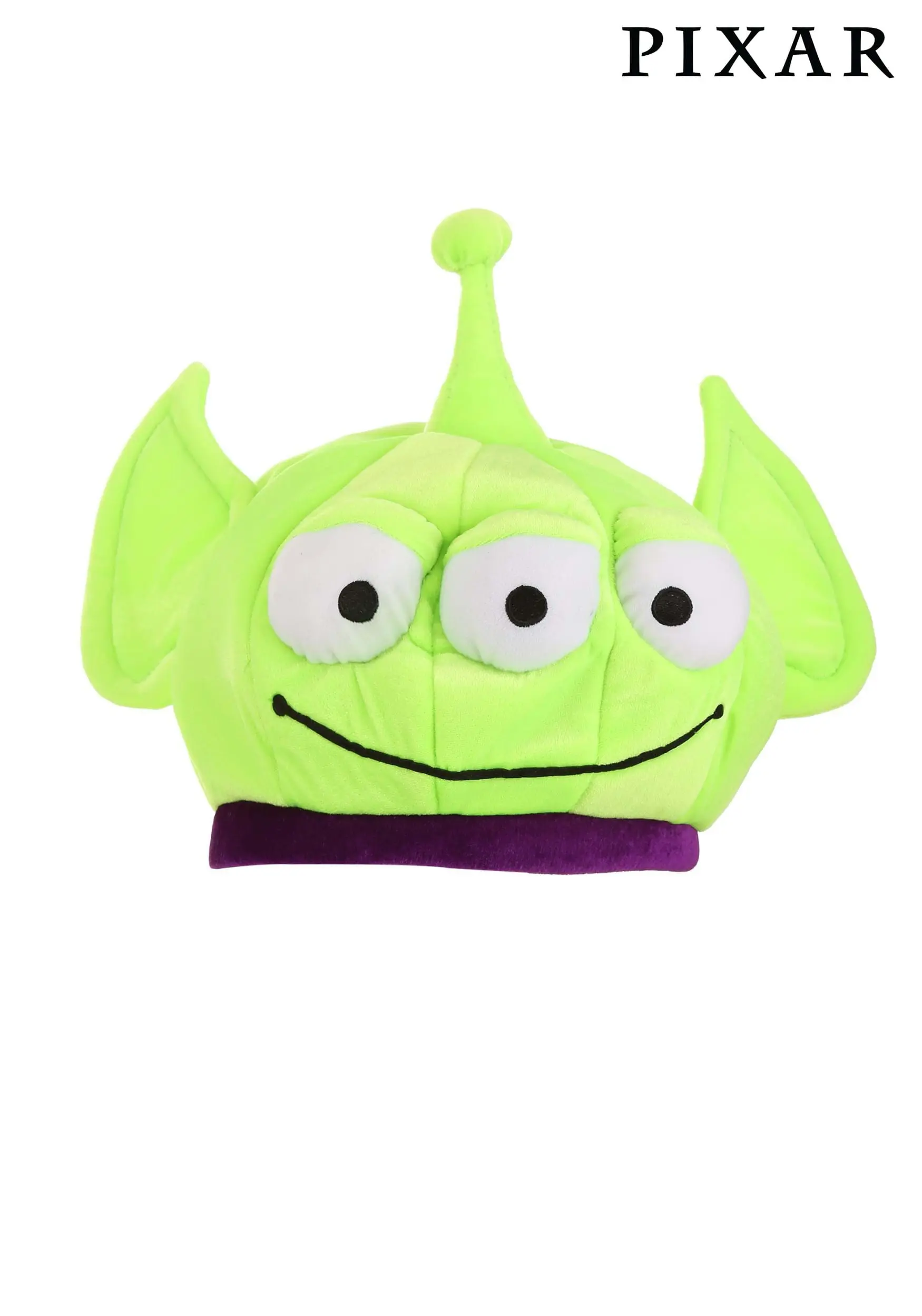 Elope Disney Toy Story- Alien Plush Costume Hat 3 Elope Disney Toy Story- Alien Plush Costume Hat