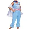 Disguise Deluxe Toy Story Women's Bo Peep Costume 2 Disguise Deluxe Toy Story Women's Bo Peep Costume -Disney Costumes Sales toy story womens bo peep deluxe costume