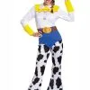 Disguise Toy Story Jessie Classic Costume For Women